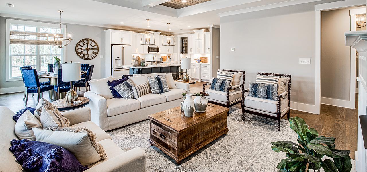Available Homes